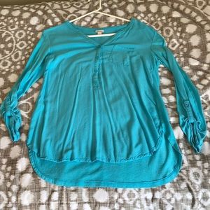 Long sleeve T-shirt